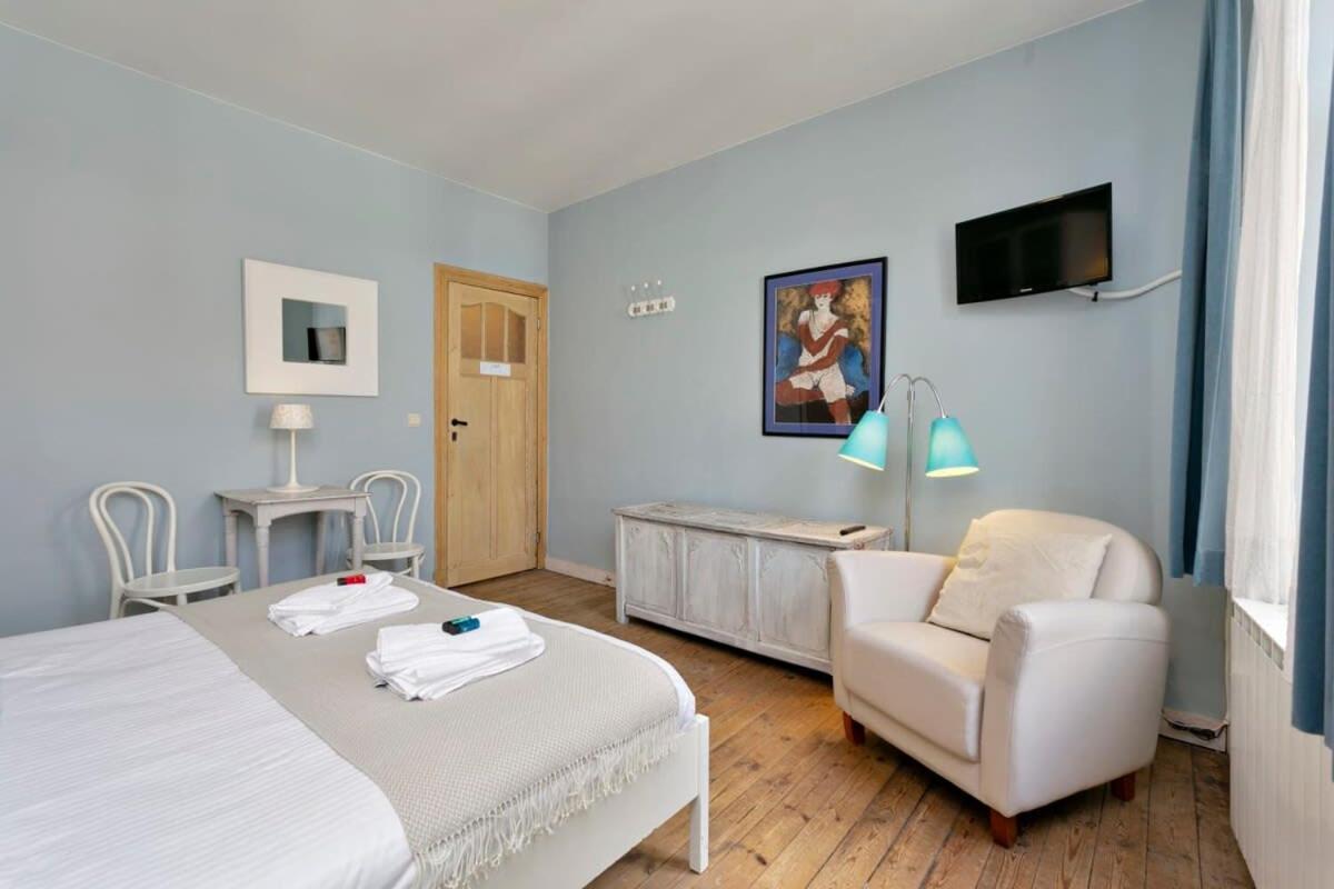 Huswell - Charming Town House In Historic Center Of Bruges Vila Exterior foto